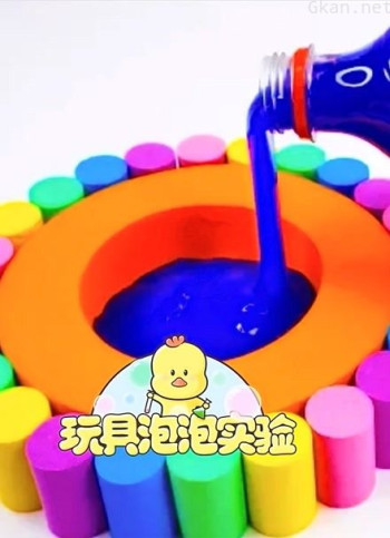 玩具泡泡实验室 第14季