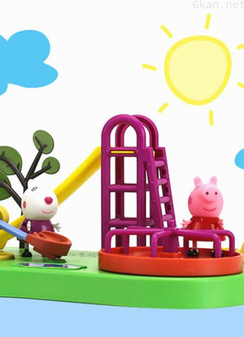 天天趣玩:小猪佩奇玩具