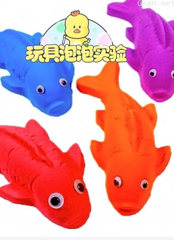 玩具泡泡实验 第二季