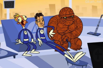 超级英雄的一天 第一季