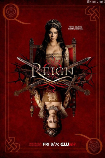 风中的女王 第三季