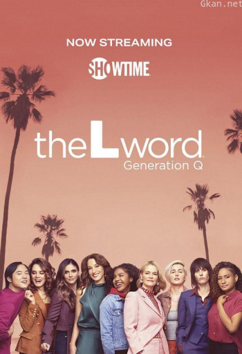 拉字至上:Q世代 第二季