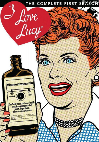 我爱露西 第一季