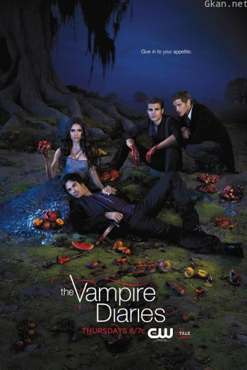 吸血鬼日记 第三季