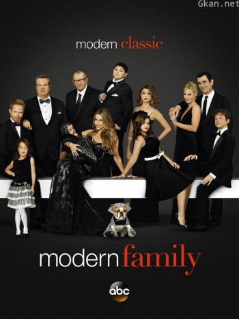 摩登家庭 第五季