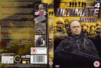 终极特警 第四季