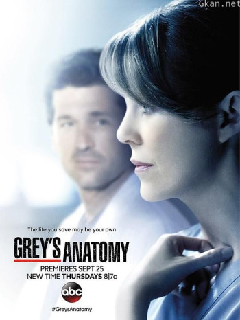 实习医生格蕾 第十一季