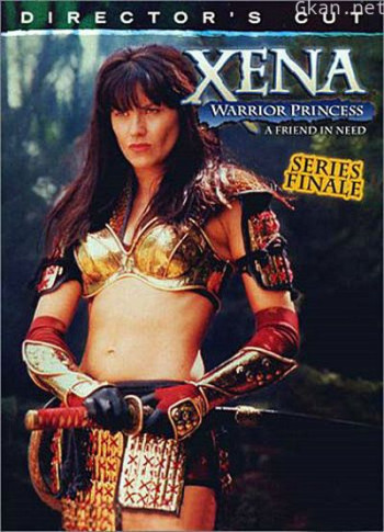 战士公主西娜 第一季