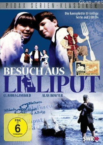 羚羊号历险记 第一季