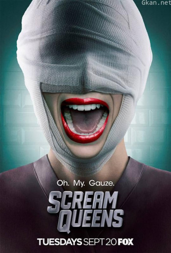 尖叫皇后 第二季