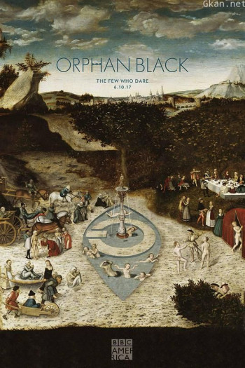 黑色孤儿 第五季