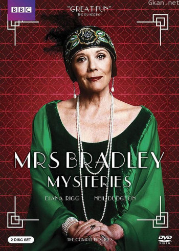 布雷德利夫人探案