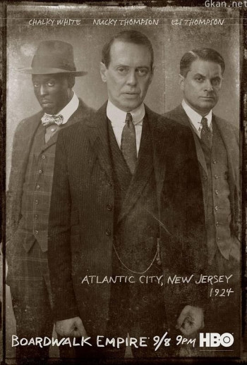 大西洋帝国 第四季