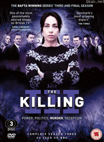 丹麦版谋杀 第三季