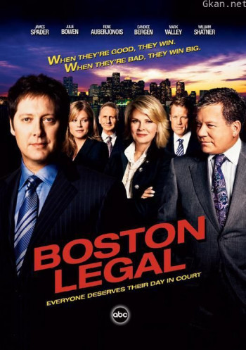 波士顿法律 第二季