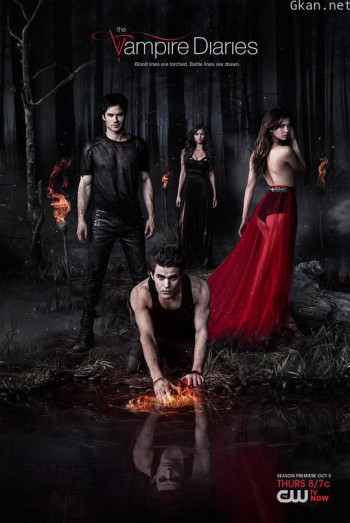 吸血鬼日记 第五季