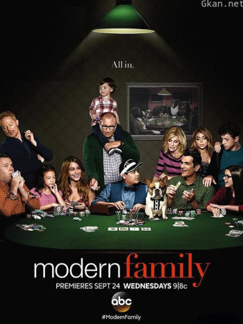 摩登家庭 第六季