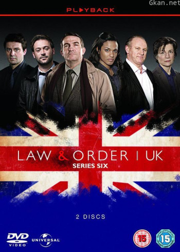 法律与秩序(英版) 第六季