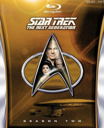 星际旅行：下一代 第二季