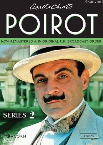 大侦探波洛 第二季