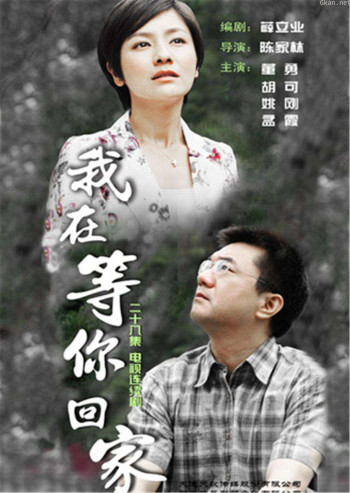 我在等你回家