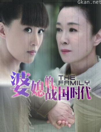 婆媳的战国时代