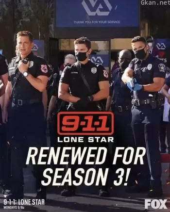 紧急呼救:孤星 第三季