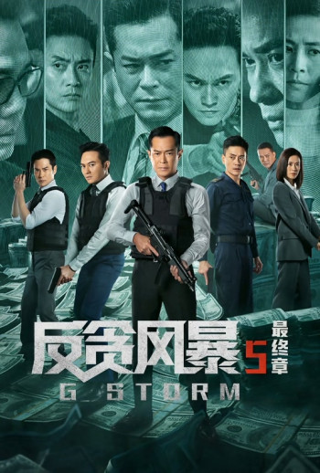 反贪风暴5：最终章（粤语）