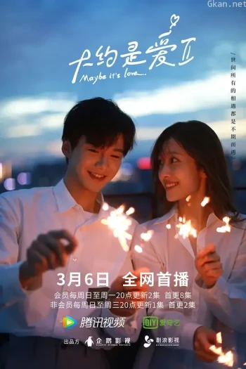 大约是爱2