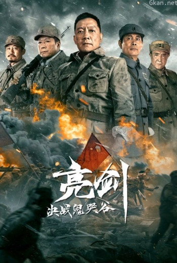 亮剑:决战鬼哭谷