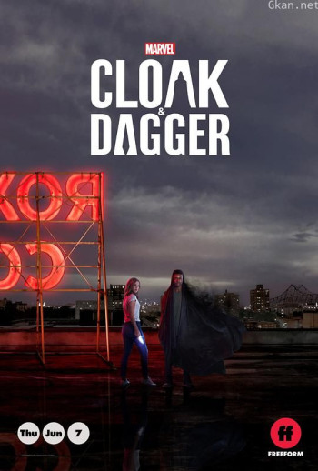 斗篷与匕首 第一季