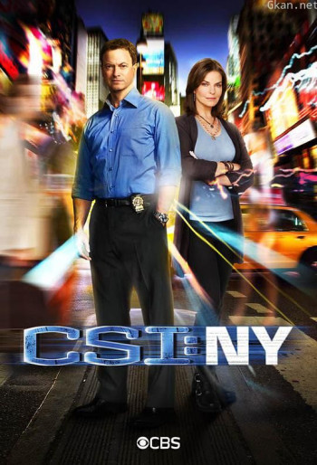 犯罪现场调查：纽约 第八季