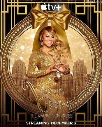 玛丽亚·凯莉的圣诞节:魔法继续