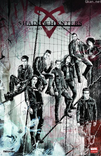 暗影猎人 第三季