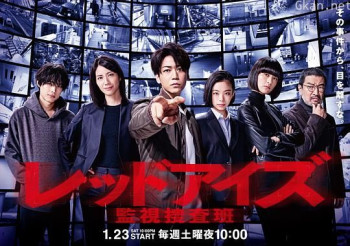 Red Eyes 监视搜查班