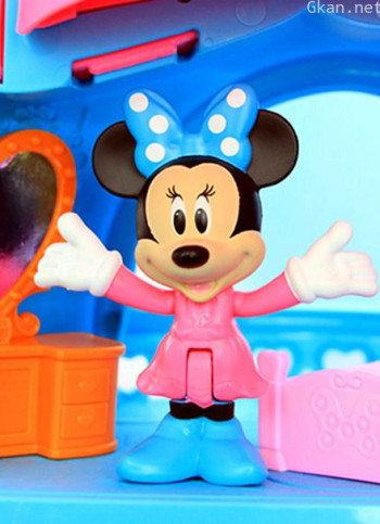 玩具大联萌过家家玩具