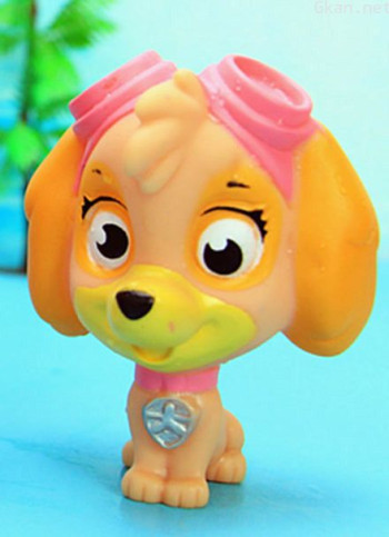 玩具大联萌狗狗队玩具