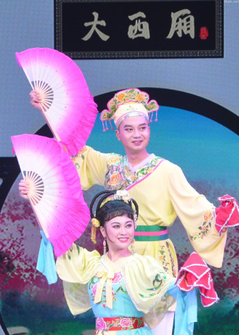 经典二人转翻拍计划