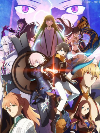 Fate/GrandOrder-絕對魔獸戰線巴比倫尼亞-僅限台灣地區