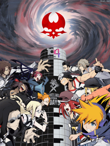 美麗新世界TheAnimation僅限港澳台地區