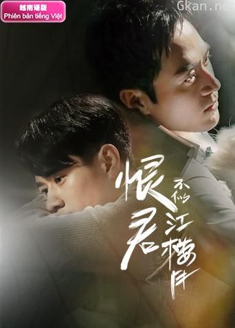 恨君不似江楼月越南语