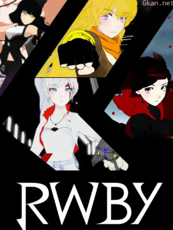 四色战记/RWBY 第一季