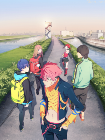 SSSS.DYNAZENON僅限港澳台地區