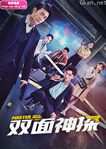 双面神探越南语