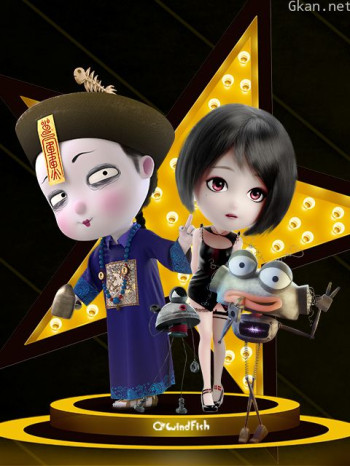 叫我僵小鱼日常篇2