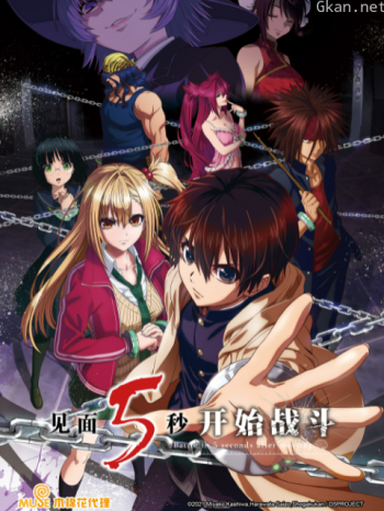 见面5秒开始战斗