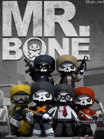 MR.BONE