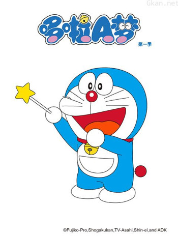 哆啦a梦 第一季