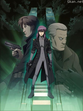 攻壳机动队S.A.C.SolidStateSociety