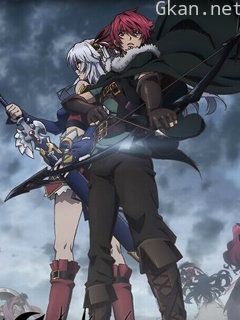 魔弹之王与战姬SP堤格尔君与战姬亲